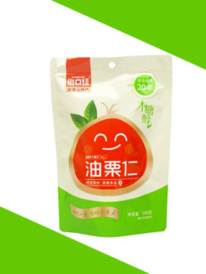 木(mù)糖醇油栗仁系列