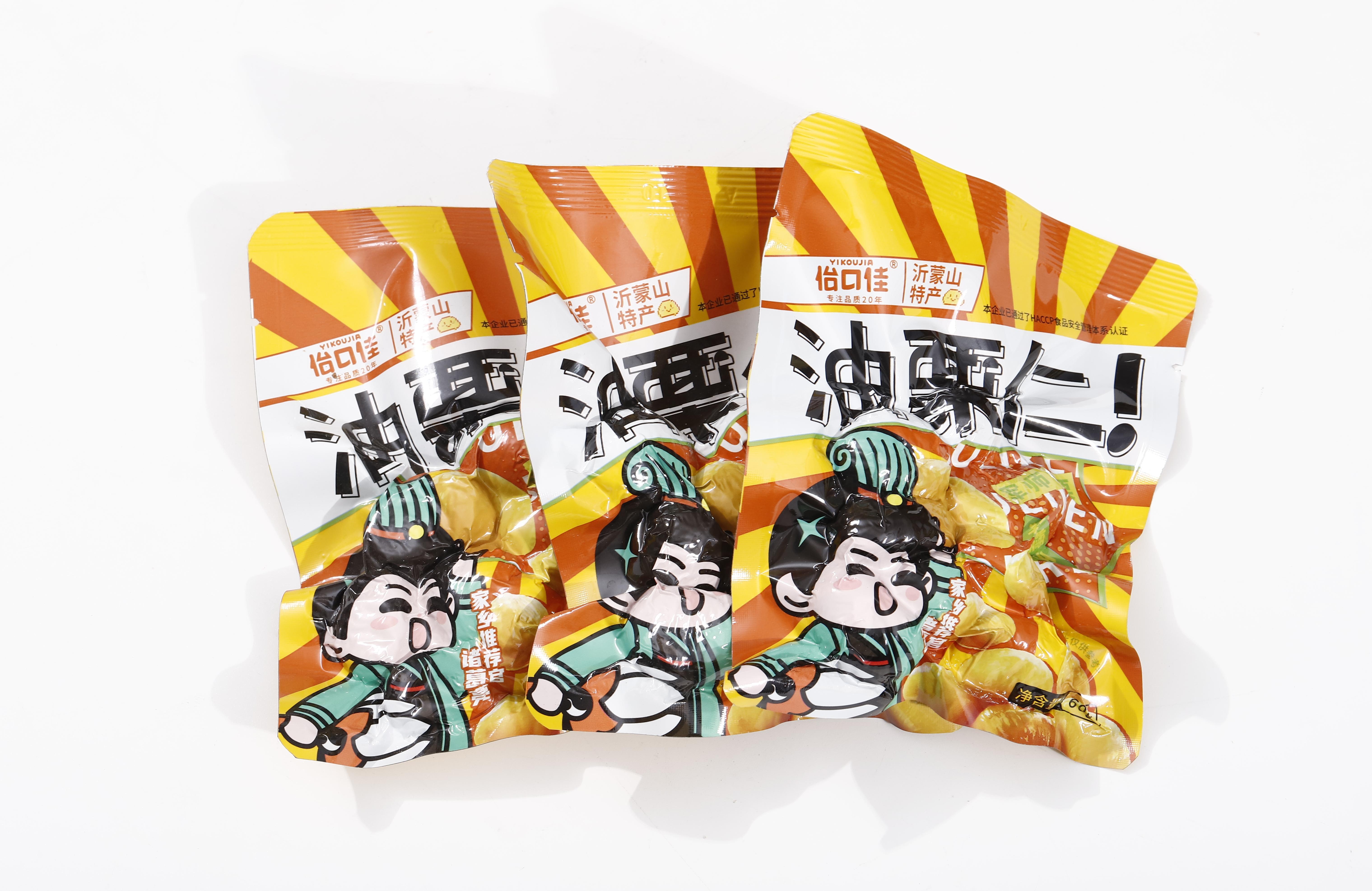 佁口佳——軍師(shī)舉栗60g